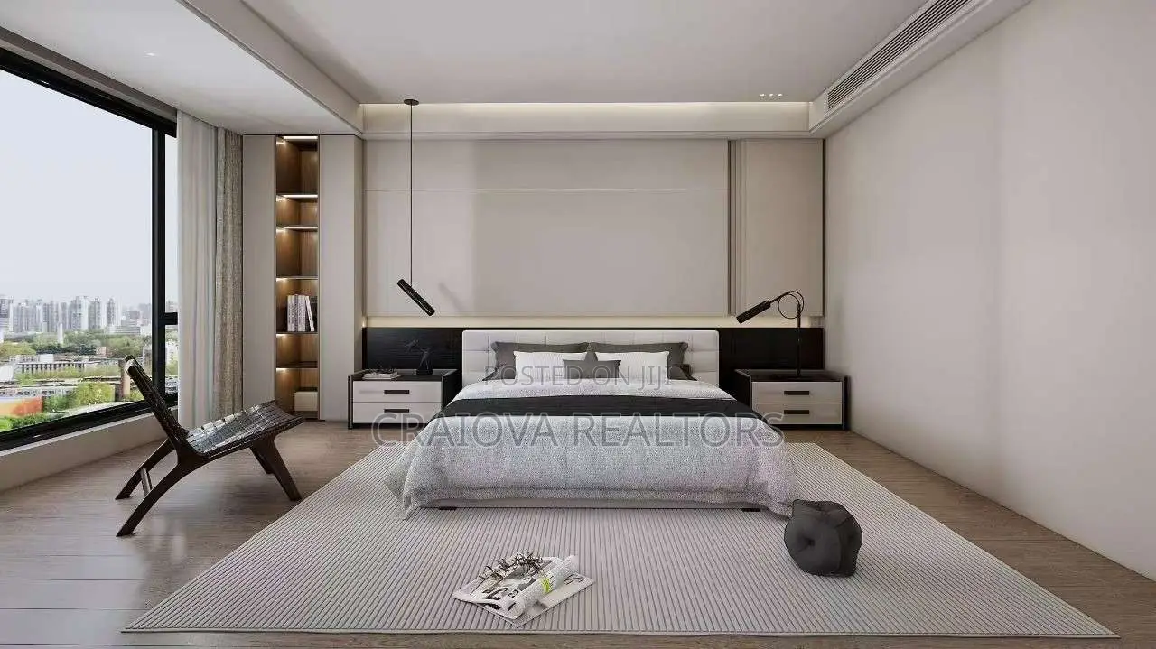4bdrm Apartment in Kilimani for sale