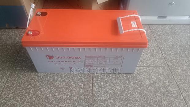 200ah Gel Battery