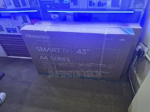 Hisense 43a4hken Series 43 Inch Smart Full Hd Frameles