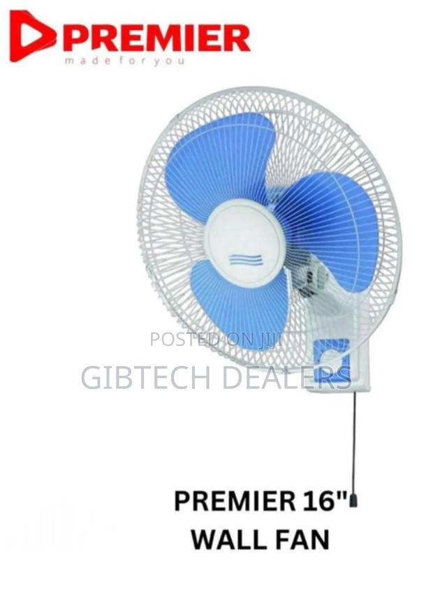 Premier 16" Wall Fan - main view