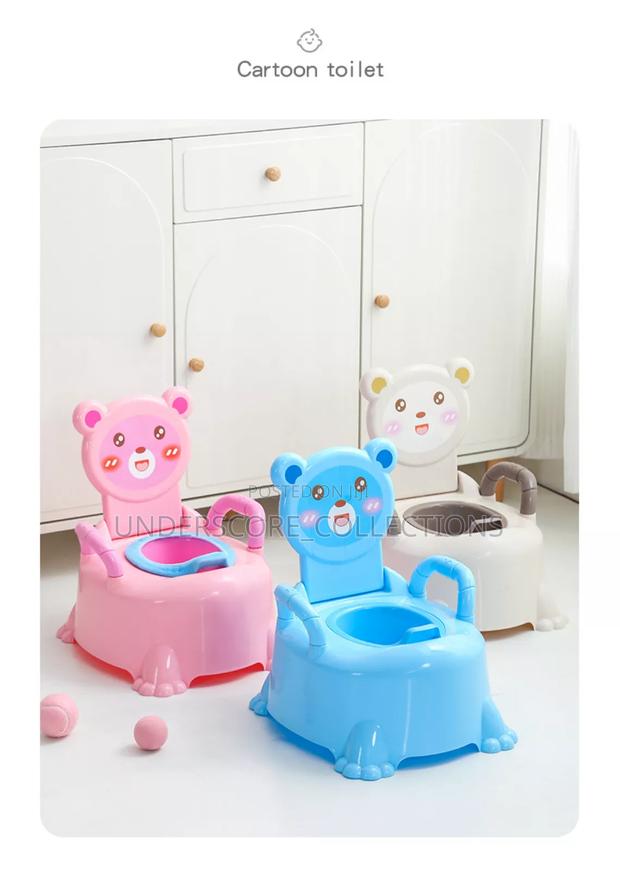 6 Months to 8yrs Portable Potty - thumbnail 2