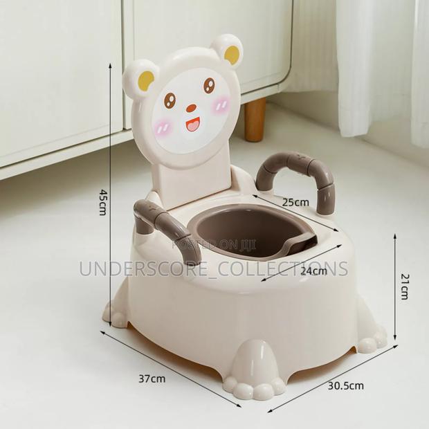 6 Months to 8yrs Portable Potty - thumbnail 3