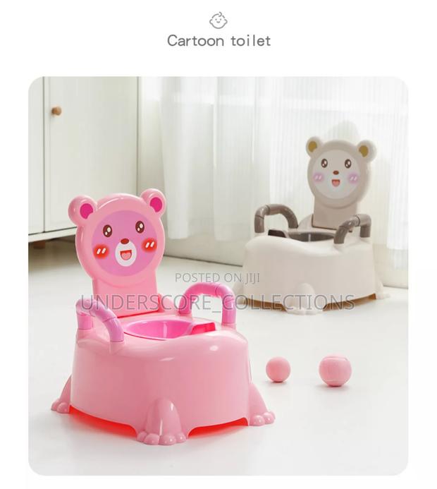 6 Months to 8yrs Portable Potty - thumbnail 4