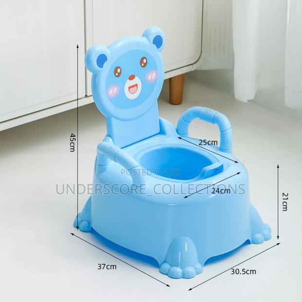 6 Months to 8yrs Portable Potty - thumbnail 6