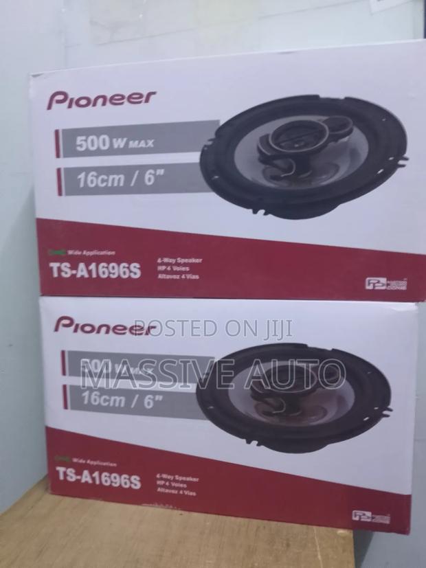 Buy 500watts Pioneer Car Door Speakers/ Pioneer Door Speakers