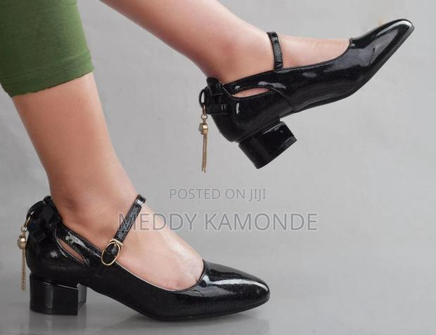 Quality Kids Heels Shoes - thumbnail 2