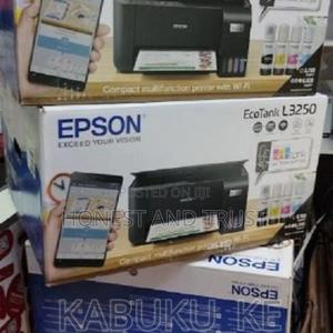 3250 Epson Printer - main view