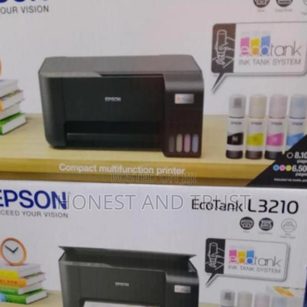 3210epson Printer - main view