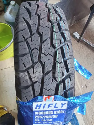 225/75r15c Hifly Tyres