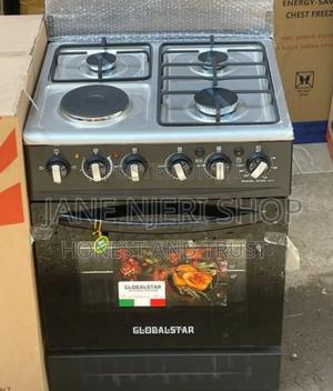 Globalstar Cooker 60 by 60