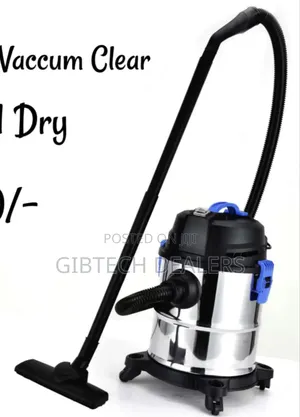 25 Litres Premier Wet and Dry Vacuum Cleaner
