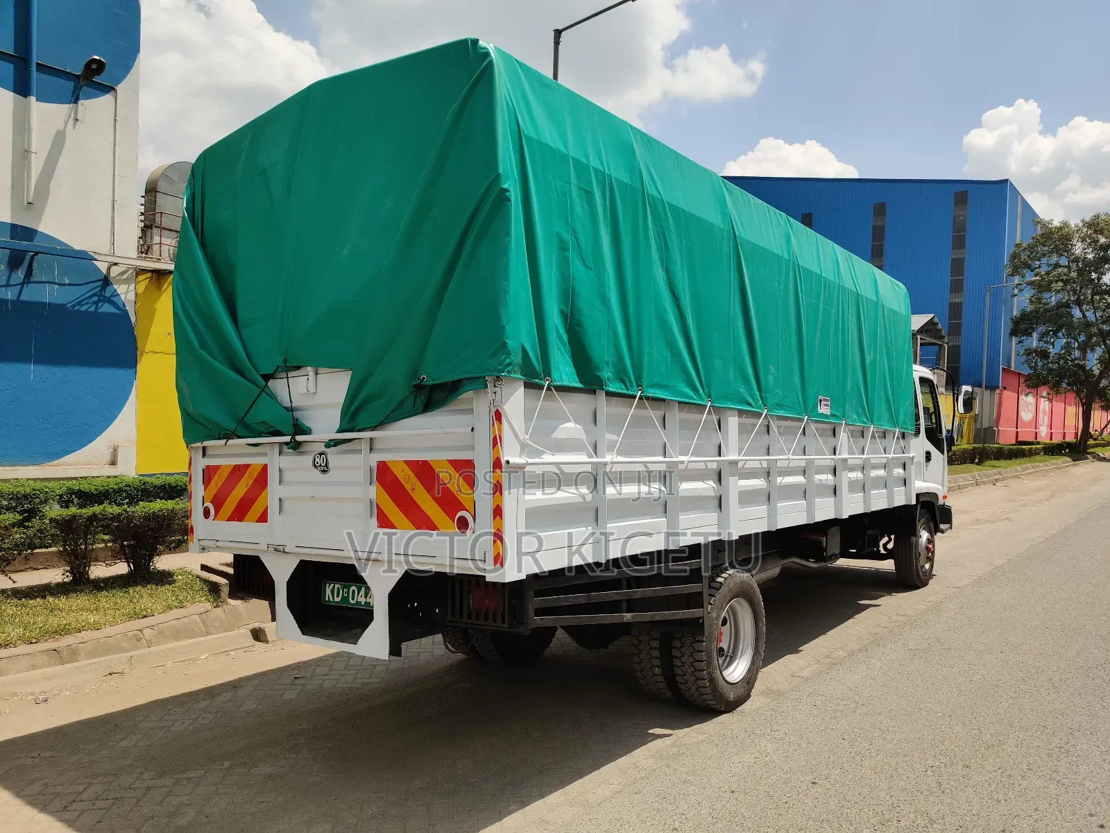 Isuzu Frr33 2019