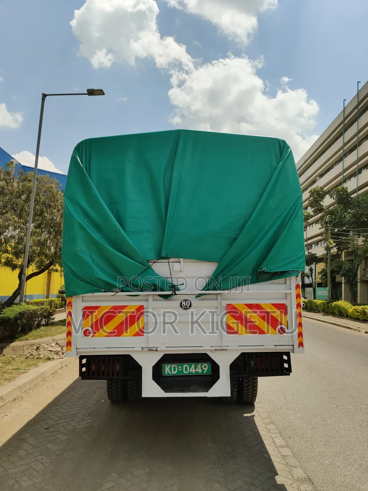 Isuzu Frr33 2019
