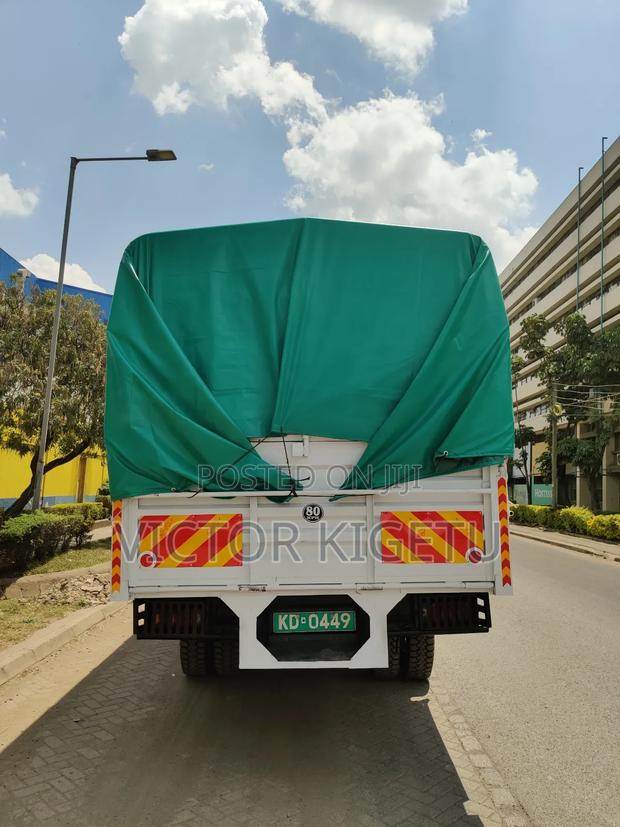 Isuzu Frr33 2019 - thumbnail 5