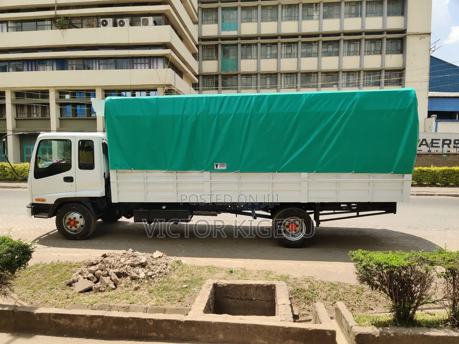 Isuzu Frr33 2019