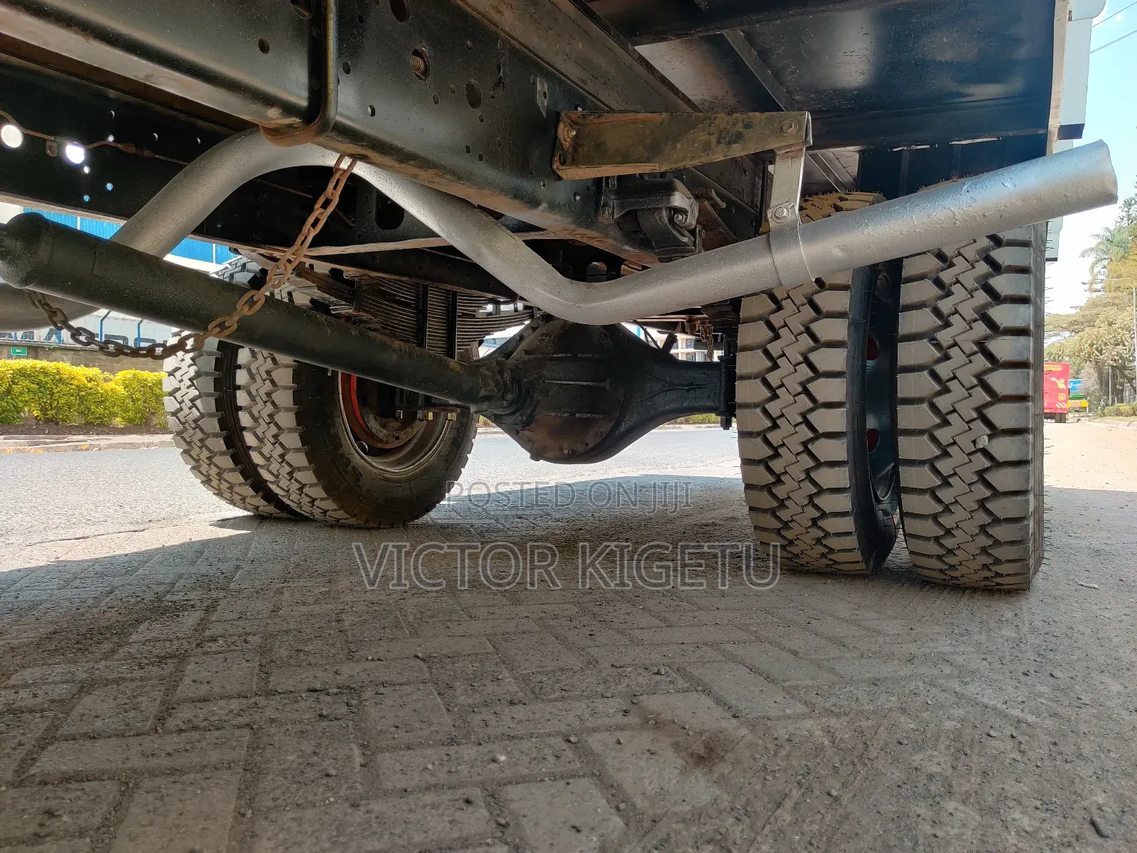 Isuzu Frr33 2019
