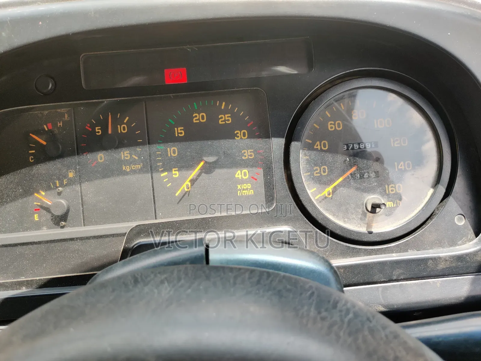 Isuzu Frr33 2019