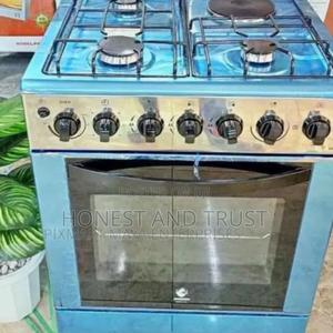60 by 65 Cooker Eurochef 3+1