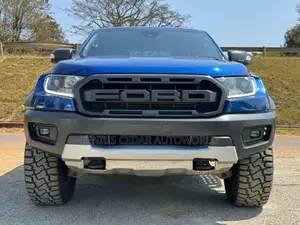 Ford Ranger 2019 Blue