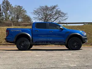 Ford Ranger 2019 Blue