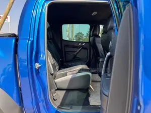Ford Ranger 2019 Blue