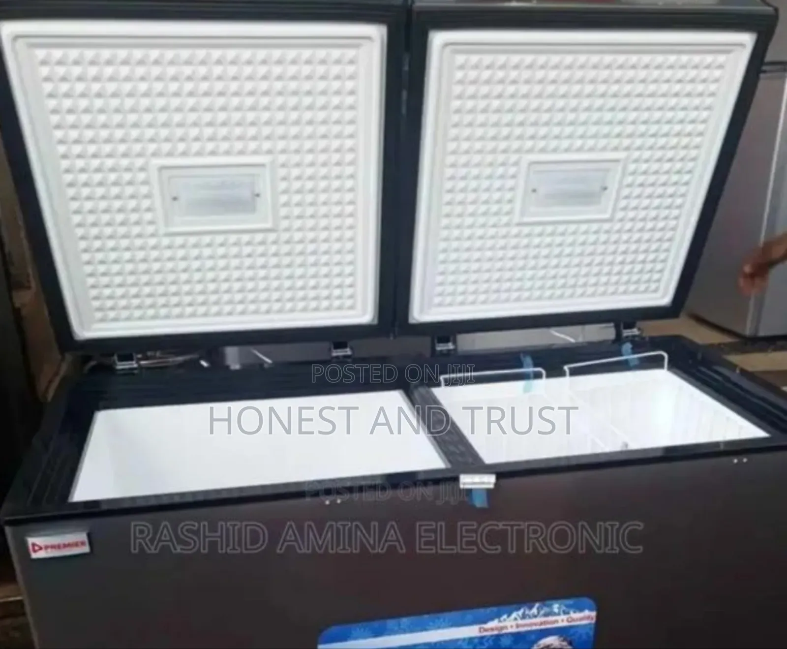 350 Litres Premier Chest Freezer