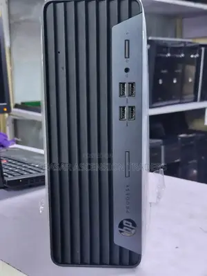 Desktop Computer HP Pro 400 G9 16GB AMD Ryzen 5 SSD 256GB