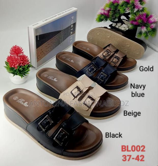 Ladies Cute Open Shoes - thumbnail 2