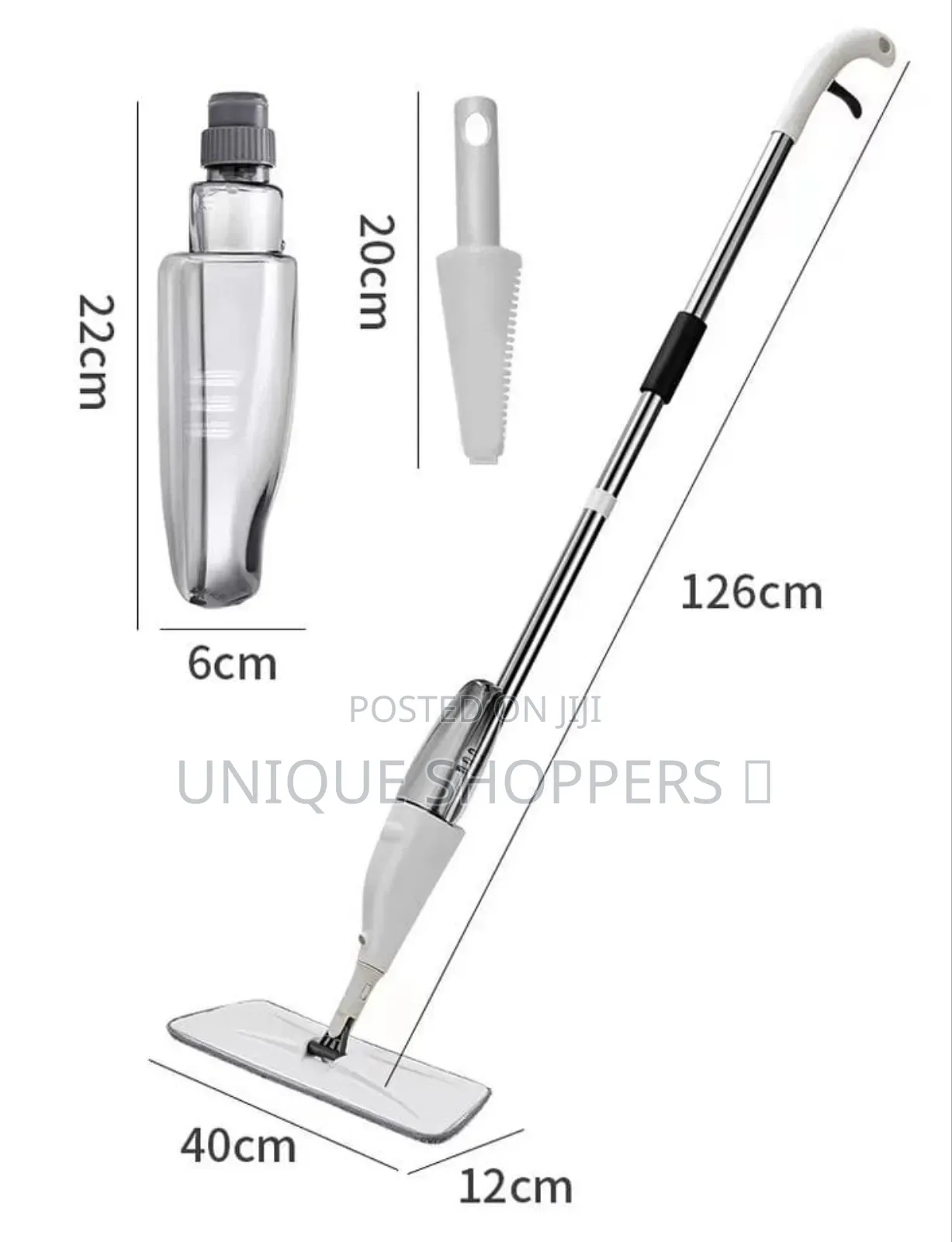 Healthy Spray Mop