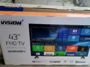 Vision 43" Smart Tv