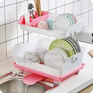 2layer Classy Dish Drainer