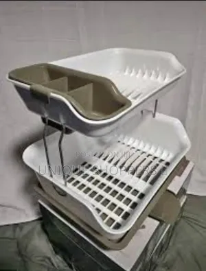 2layer Classy Dish Drainer