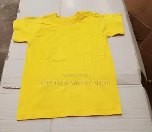 Yellow Kids T-Shirts