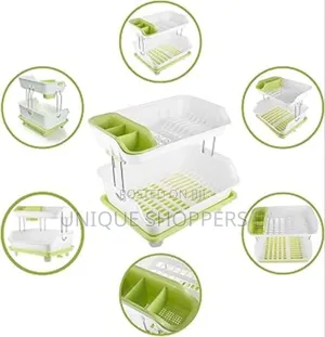 2layer Classy Dish Drainer