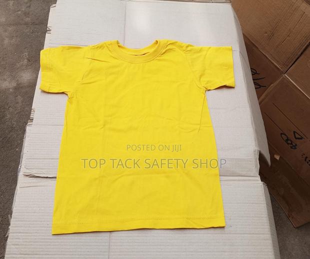 Yellow Kids T-Shirts - thumbnail 2