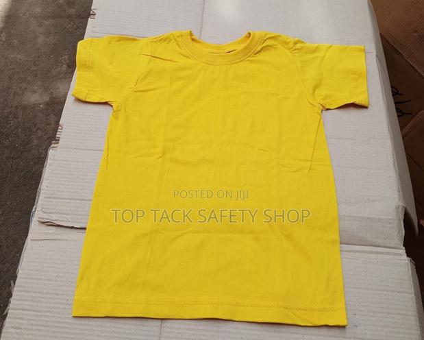 Yellow Kids T-Shirts - thumbnail 3