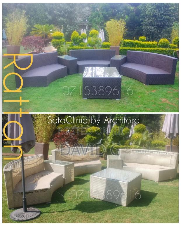Rattan Repair and Reupholstery