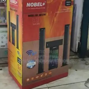 Nobel Hometheatre 1214 System