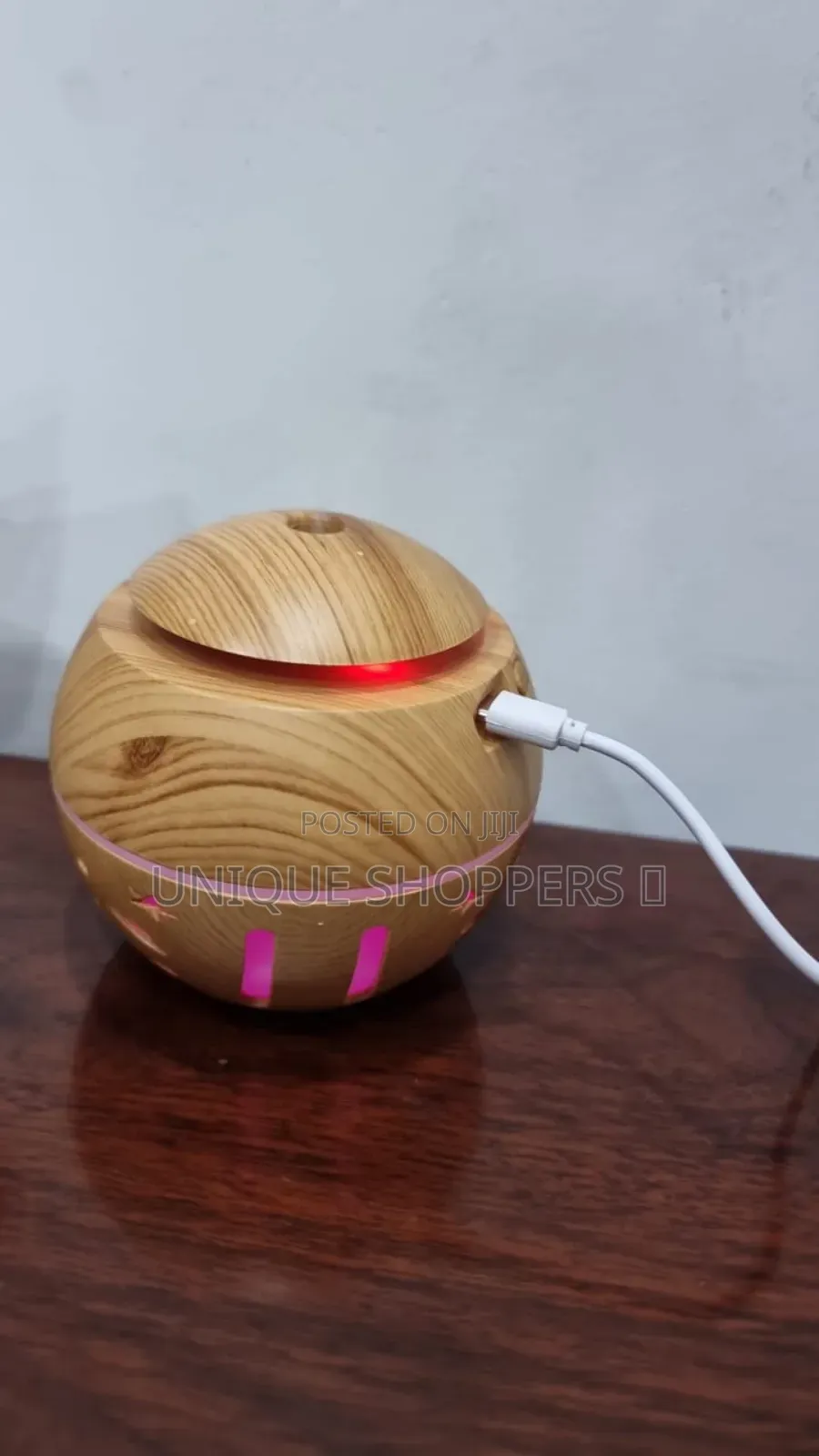 Small Mushroom Humidifier 200ml Tank 2w 50ml/H