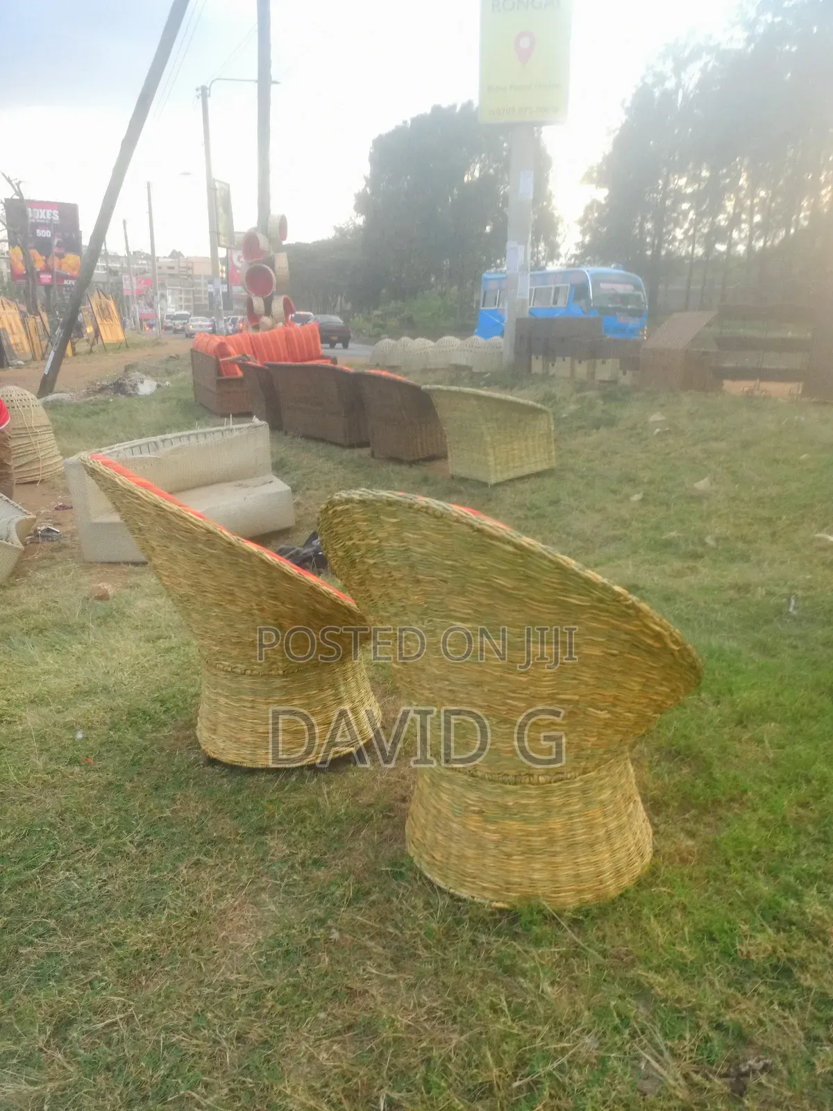 Rattan Repair and Reupholstery