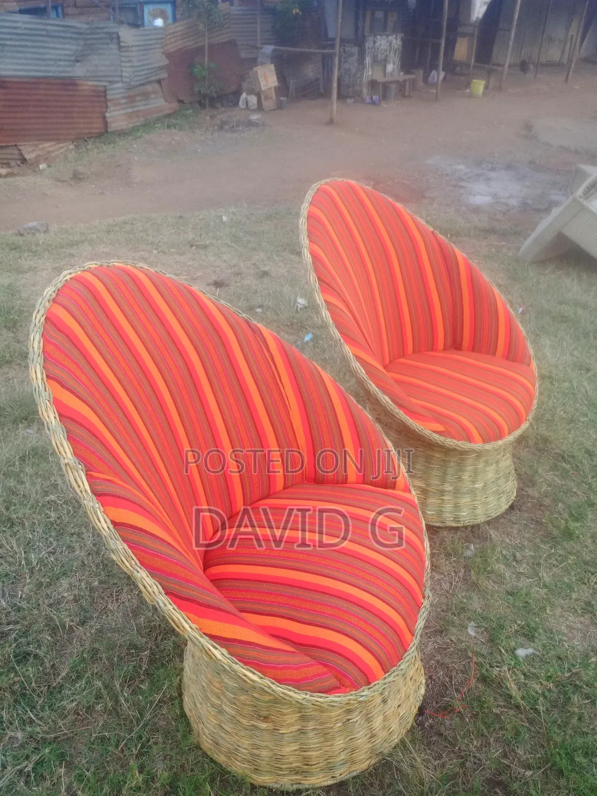 Rattan Repair and Reupholstery