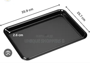 Rectangular Baking Tin Tray