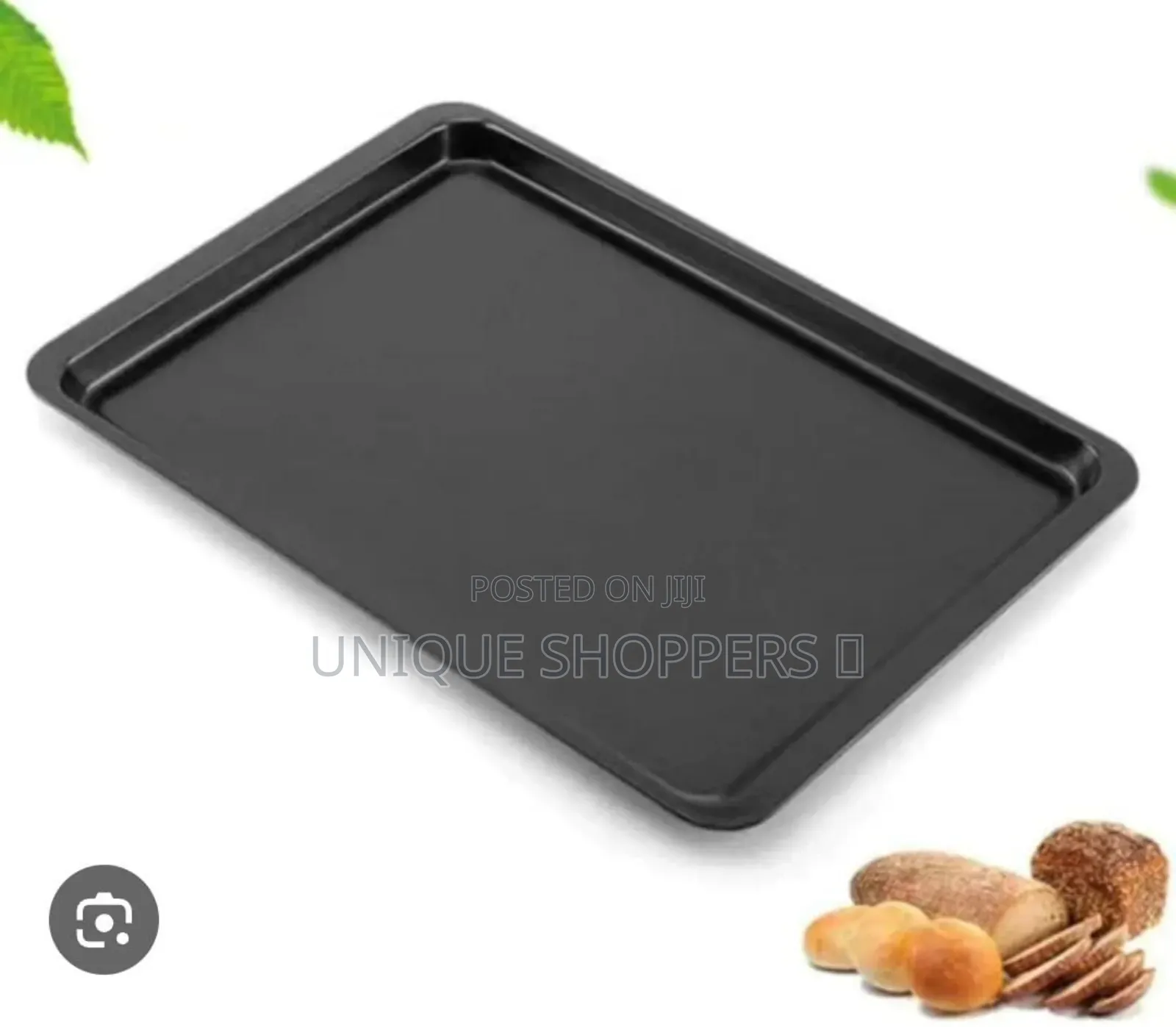 Rectangular Baking Tin Tray