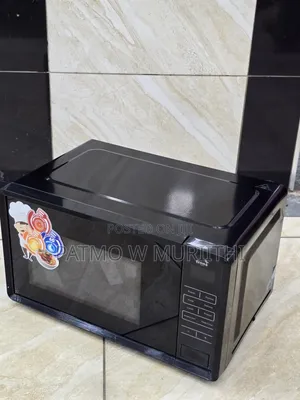 Icona Digital Microwave 20l-Black 700w