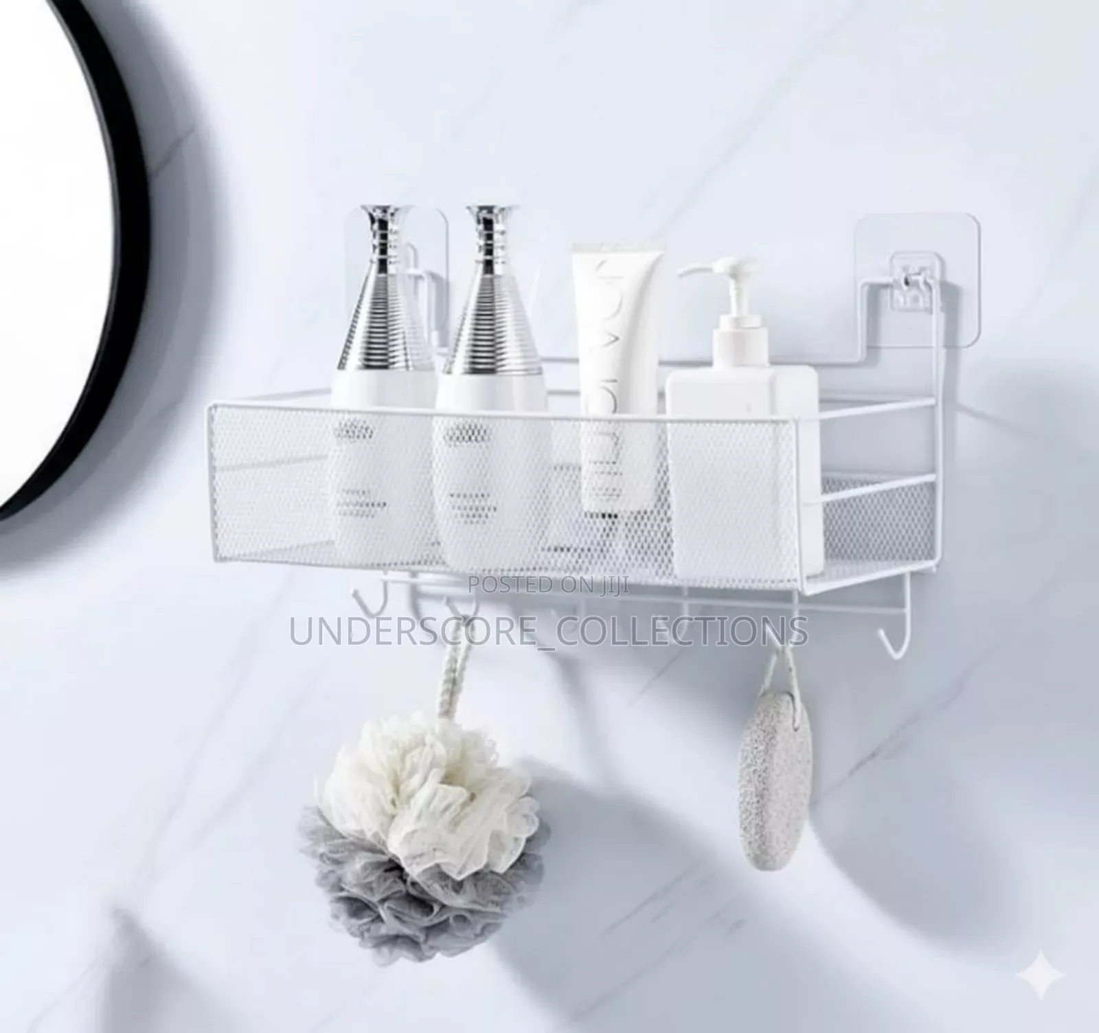 Washing Machine Rack
