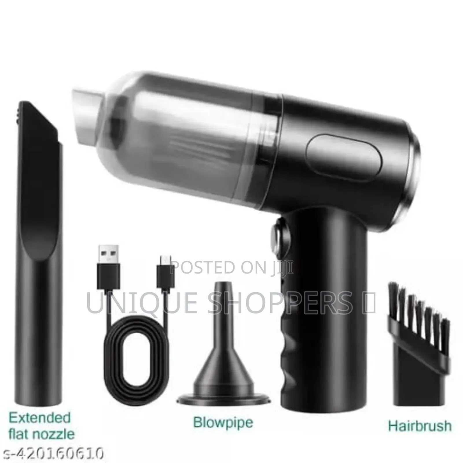 Strong Suction as-228 Multifunctional 3in1 Vacuum Cleaner