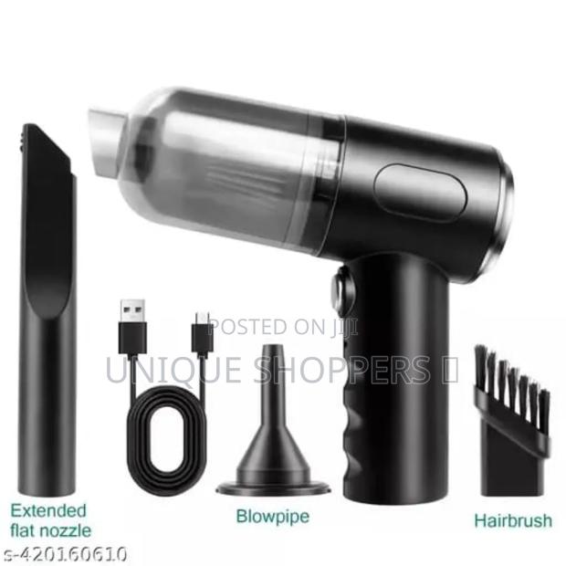 Strong Suction as-228 Multifunctional 3in1 Vacuum Cleaner