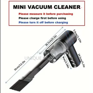 Strong Suction as-228 Multifunctional 3in1 Vacuum Cleaner