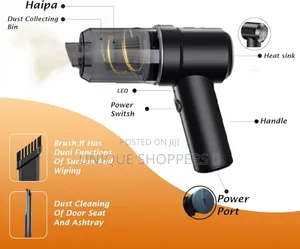 Strong Suction as-228 Multifunctional 3in1 Vacuum Cleaner
