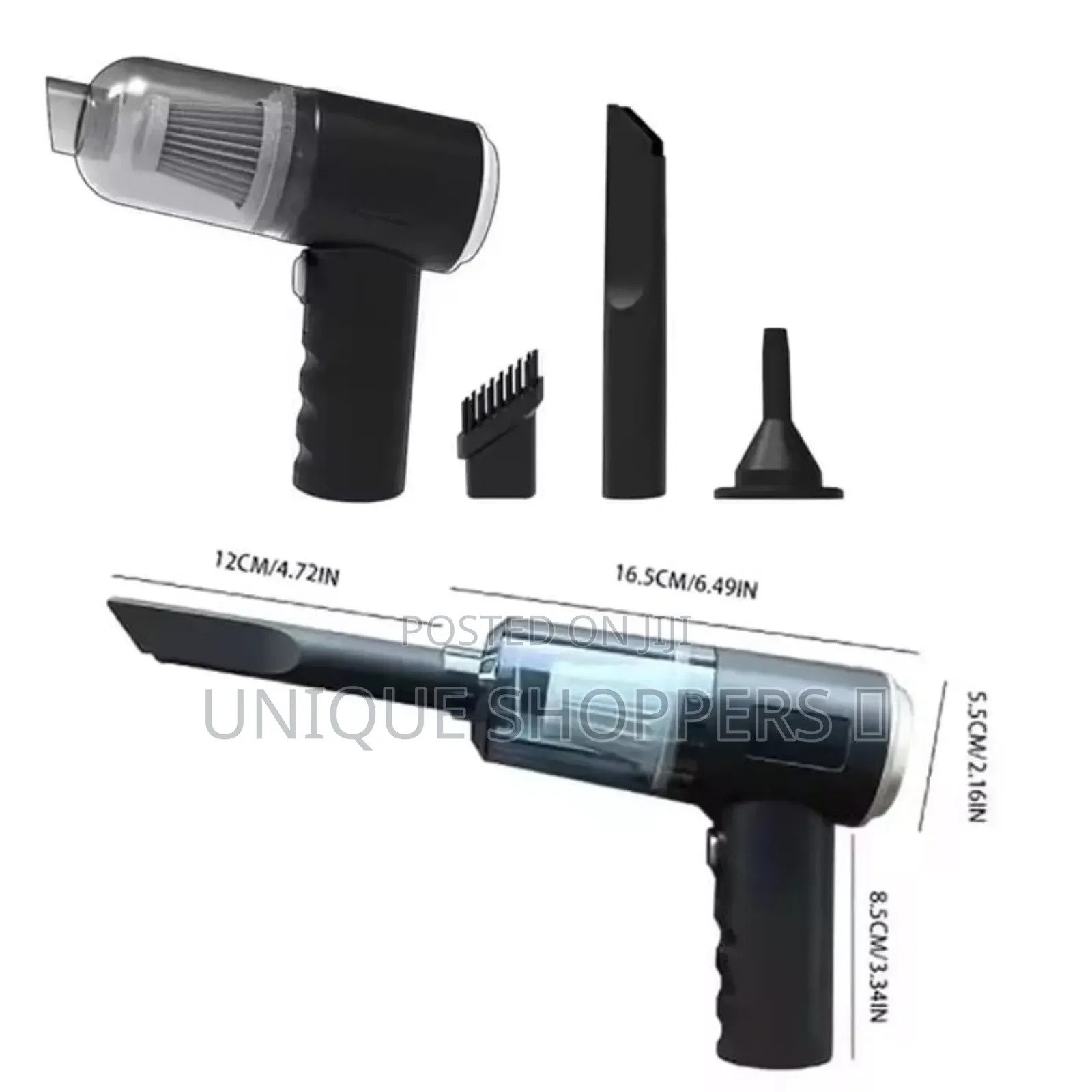 Strong Suction as-228 Multifunctional 3in1 Vacuum Cleaner